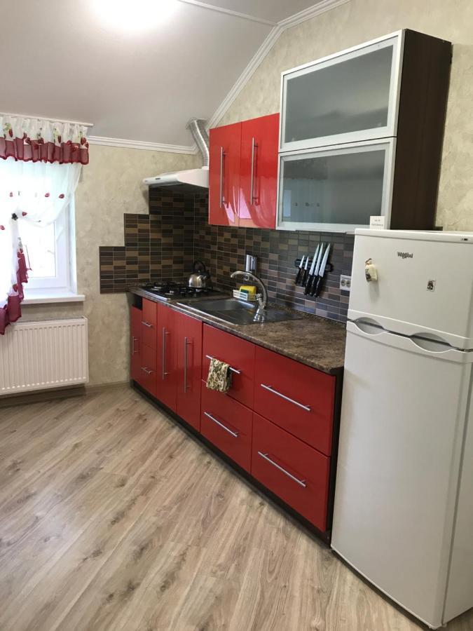 民宿 ярдана Skhidnytsia